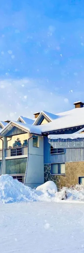 Hotel K5 Levi and K5 Villas，位于列维的酒店