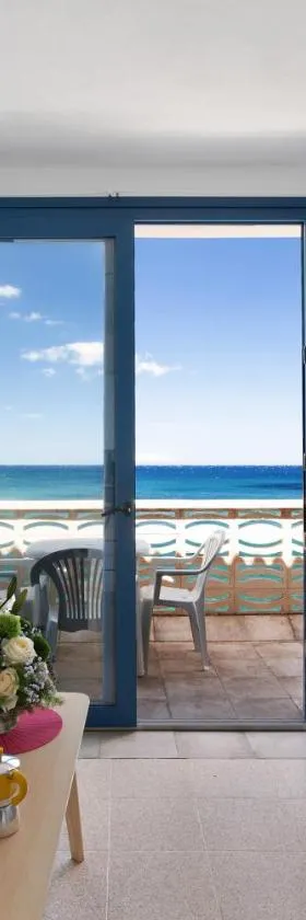 Apartamentos Playa Azul - 10，位于巴列埃尔莫索的酒店