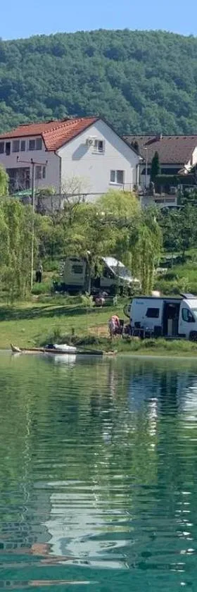 Kamp Markešić，位于Šćit的酒店