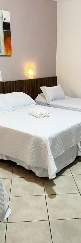Itaipu Hotel，位于伊瓜苏的酒店