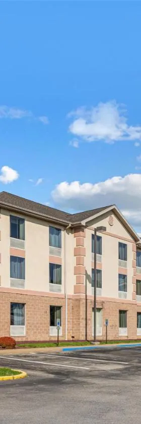 Best Western Garden Inn，位于Bentleyville的酒店