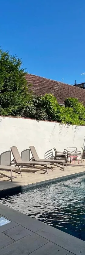 Hôtel L'Ours De Mutzig，位于米齐格的酒店