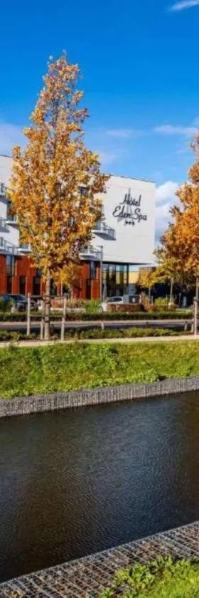 Best Western Eden SPA，位于翁弗勒尔的酒店