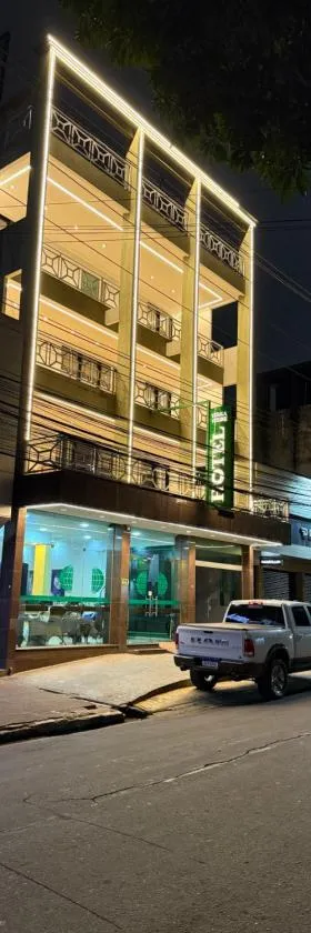 Terra Verde Hotel，位于里约布兰科的酒店