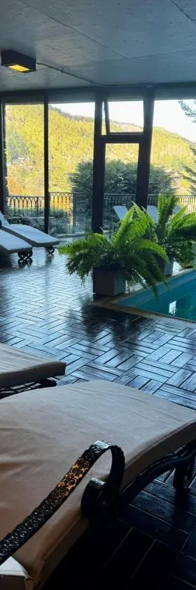 Paraíso Casa de Montaña，位于圣马丁德洛斯的酒店