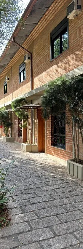 Hotel Villa D'Angelo，位于伊塔蒂巴的酒店