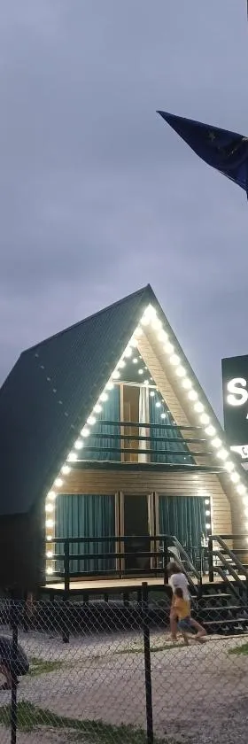 Cottage SA-LI - კოტეჯი SA-LI，位于马尔特维利的酒店