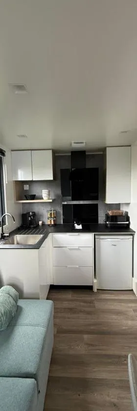Chalet Rapidhome，位于昂布勒特斯的酒店