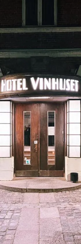 文胡赛特酒店，位于奈斯特韦兹的酒店