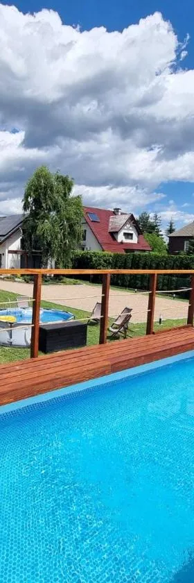 Lawendowy Domek Zator Przeciszow，位于扎托尔的酒店
