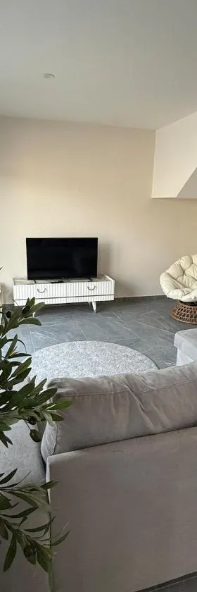 Villa dOrquas Detente & Famille avec Jacuzzi & Plages, 3chambres maxi 6pers，位于圣乔治多尔克的酒店