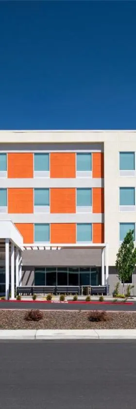 Home2 Suites By Hilton Woodland Sacramento，位于伍德兰的酒店