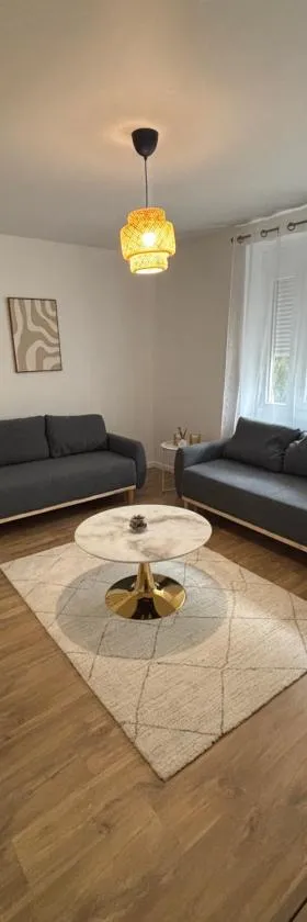 Logement spacieux à 15mn de Paris，位于诺瓦西勒塞克的酒店
