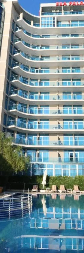 Era Palace Gonio，位于卡瓦拉提的酒店