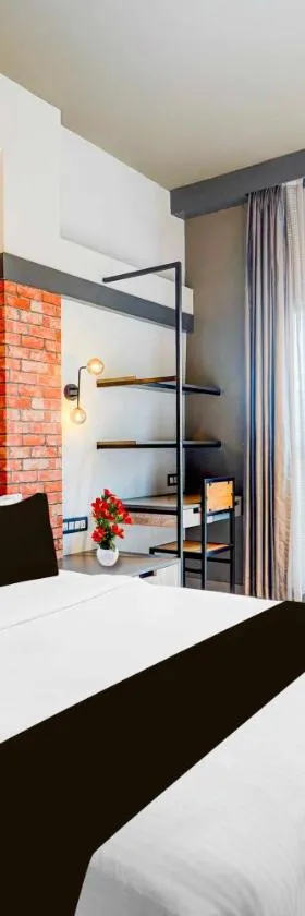 Townhouse Townhouse Mangalore，位于门格洛尔的酒店