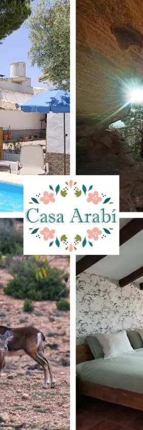 CasaArabí，位于Arabí的酒店