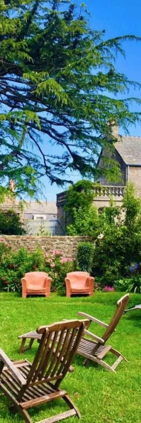 Les jardins du Tôt，位于Fermanville的酒店