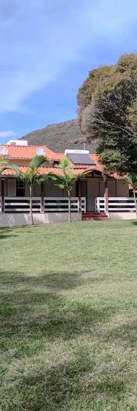 Sítio da Serra em Ouro Preto MG - POUSADA，位于卡舒埃拉坎普的酒店