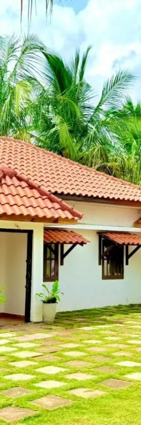 Abbi Holidays - Keerimalai Cultural Villa，位于Kankesanturai的酒店