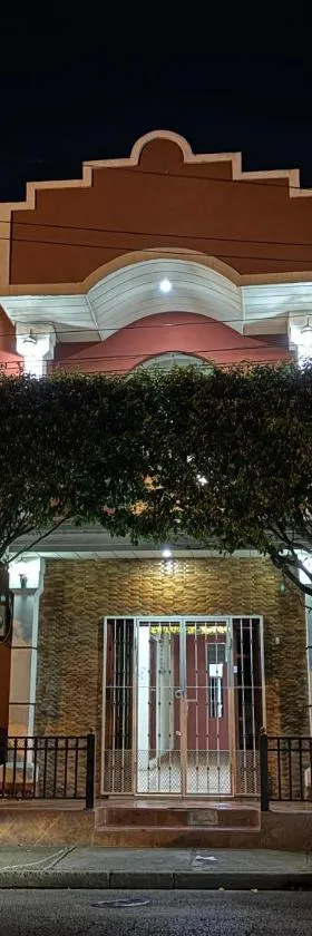 Villalobos Hotel Managua，位于马那瓜的酒店