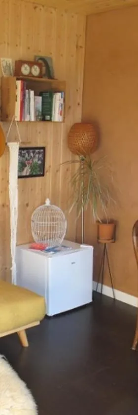 L'Oisiveraie - Ecolieu dans le bocage normand，位于Dompierre的酒店
