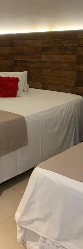 Mirante Hotel，位于瓦拉达里斯州长市的酒店