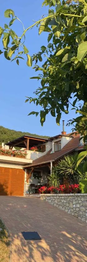 Sárkányhegyi Apartman，位于鲍洛托奈代里奇的酒店