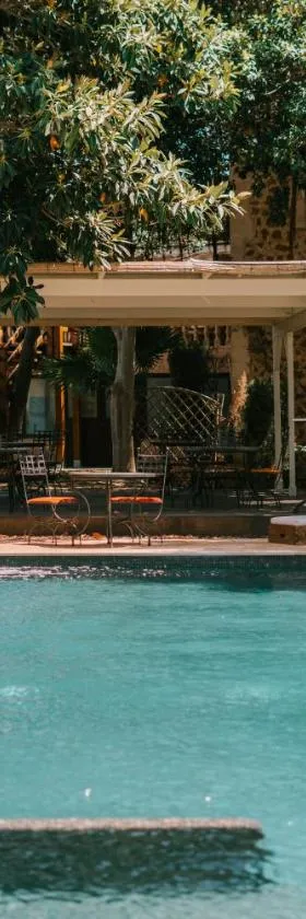 Hotel Son Molí Country House，位于帕尔马海滩的酒店