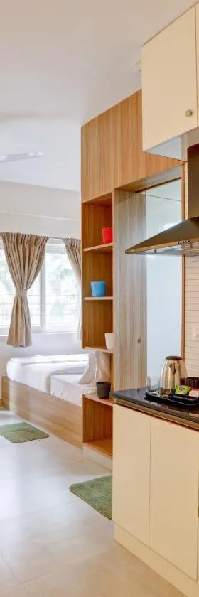 Acasa Suites - ITPL Whitefield, Near Manipal Hospital，位于班加罗尔的酒店