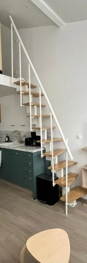 Mini Loft Cosy，位于Othis的酒店
