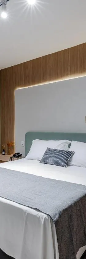 Hotel Parati Minas，位于乌贝兰迪亚的酒店