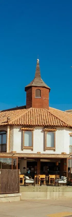 Hotel y Cabañas Campanario，位于拉塞雷纳的酒店