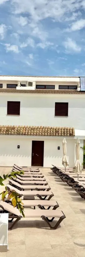 El Mirador del Valle，位于San Jose del Valle的酒店