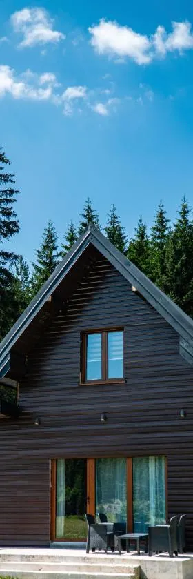 RESTovac House Zabljak，位于扎布利亚克的酒店