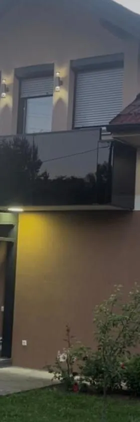 Vila BD，位于Milešići的酒店