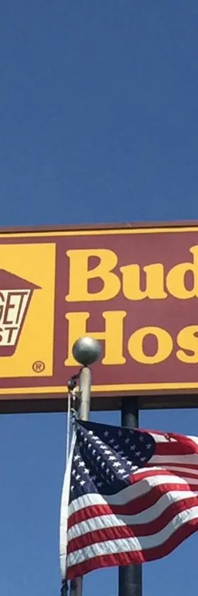 Budget Host Platte Valley Inn，位于Julesburg的酒店