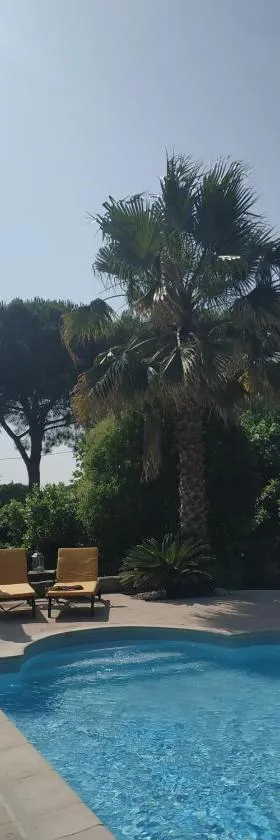 La Vie en Couleurs Chambre d'hôte, gîte，位于阿尔让河畔皮热的酒店