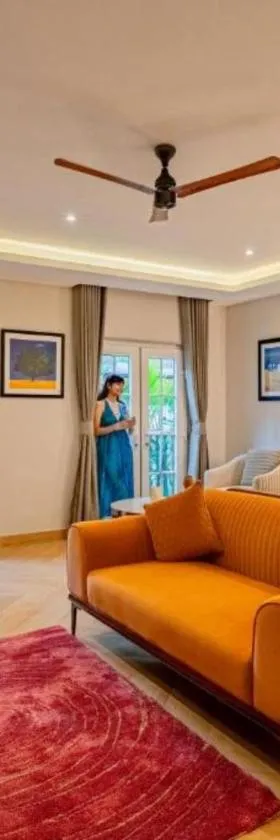 The Hosteller Bam Goa, Assagao - Poshtel，位于阿斯高的酒店