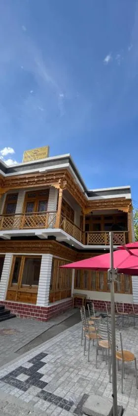 Nubra House，位于列城的酒店
