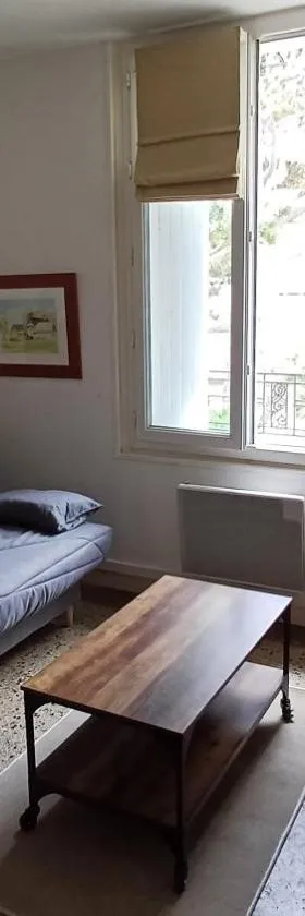 Appartement 4 pers St aubin sur mer 1mn mer et plage，位于滨海圣奥班的酒店