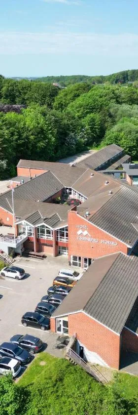 斯托科罗维森贝耶格酒店，位于维森比约的酒店