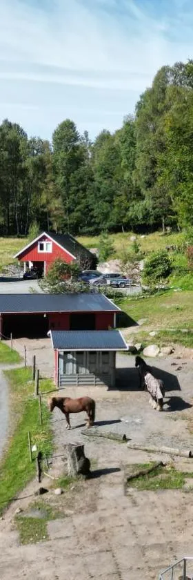 Stenlid - Med naturen och lugnet i fokus，位于Veddige的酒店