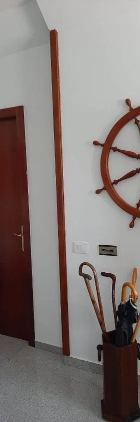 Vivienda el Timón，位于因赫尼奥的酒店