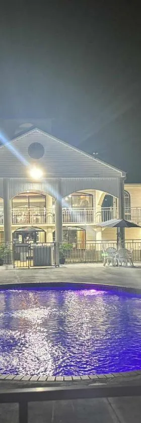 亨德森美洲汽车旅馆，位于Henderson的酒店