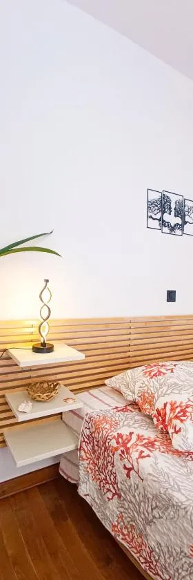 Seaside Breeze Apartment，位于锡蒂亚的酒店