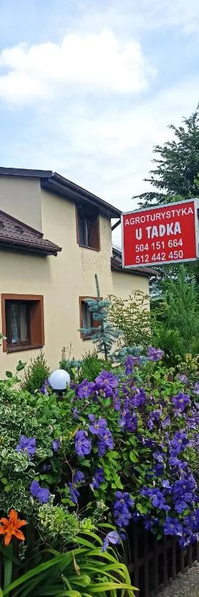 Agroturystyka u Tadka，位于Klęczany的酒店