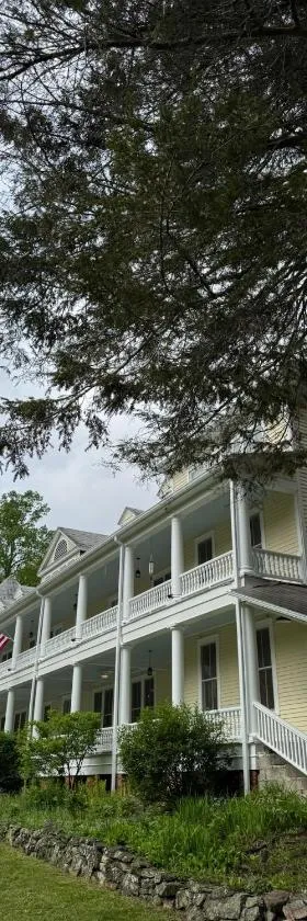 The Balsam Mountain Inn，位于西尔瓦的酒店