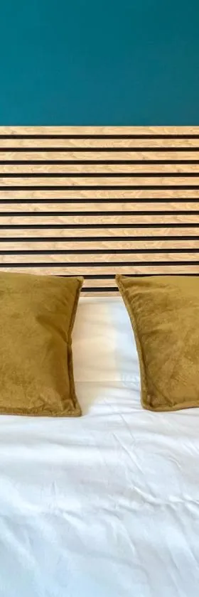 Logis Hotel restaurant des Thermes，位于拉马卢莱班的酒店