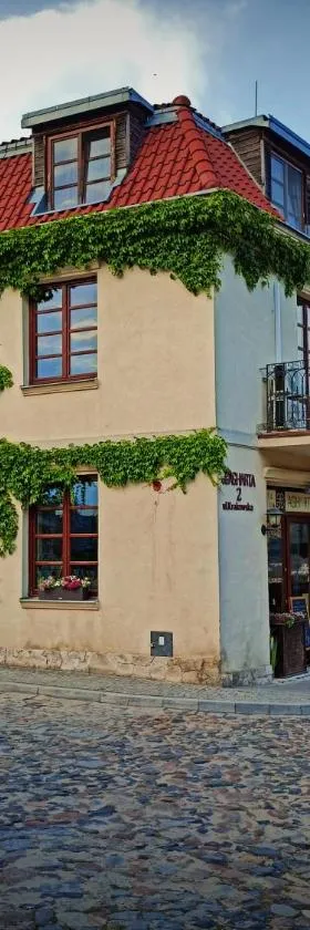 Agharta，位于卡齐米日-多尔尼的酒店