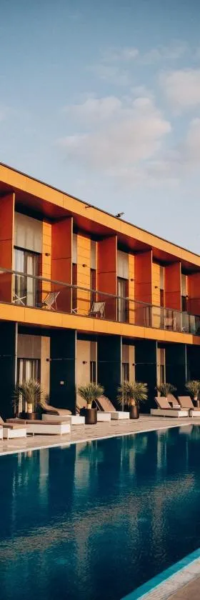 Hotel Bonifacio SPA&SPORT Resort，位于Sochocin的酒店
